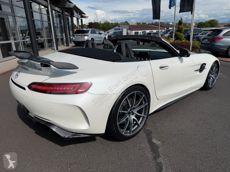 عربة نفعية Mercedes A GT C...