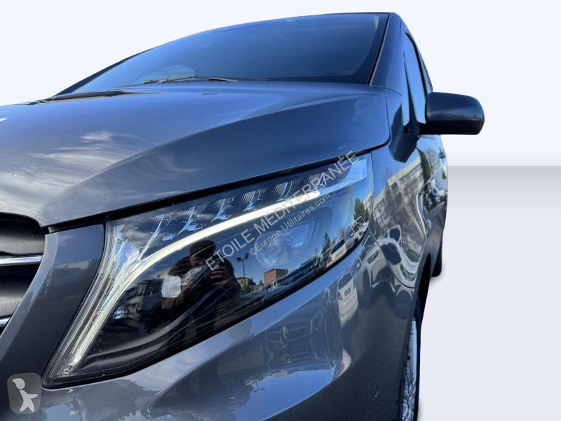 عربة نفعية Mercedes 119 CDI Fourgon Long Select...