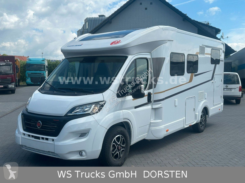 Véhicule utilitaire Eura Mobil PROFILA T 695 EB...