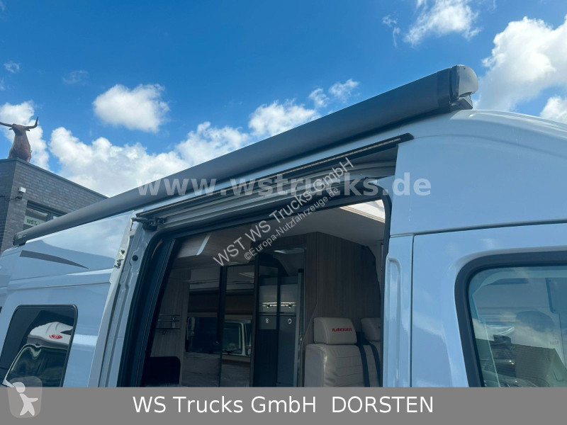 Véhicule utilitaire  R640 Auto. Solar Lithium...