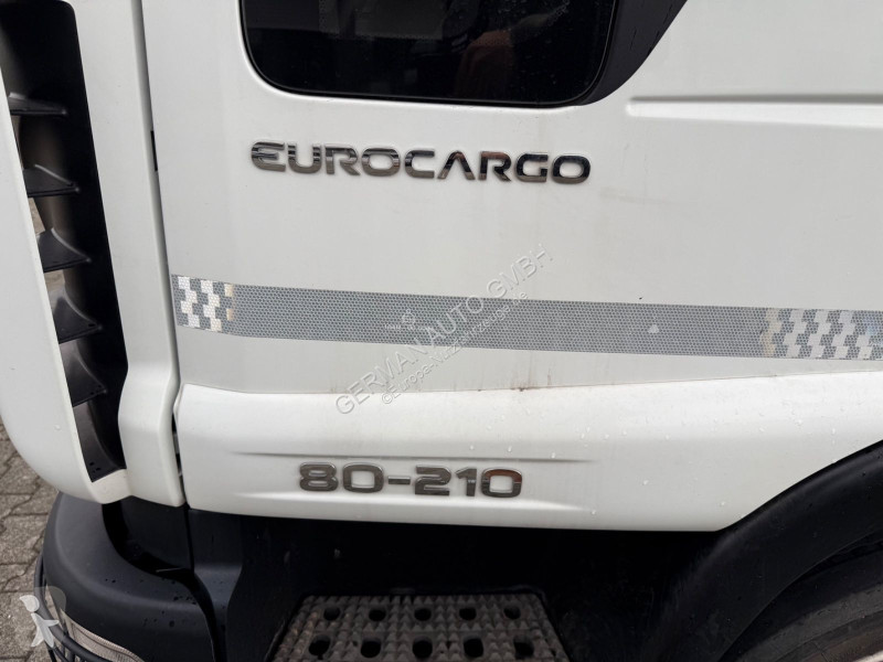 Nyttofordon Iveco 80E21K Meiller...