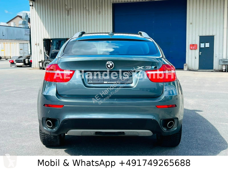 عربة نفعية BMW 40d xDrive M-Sportpaket / Leder...