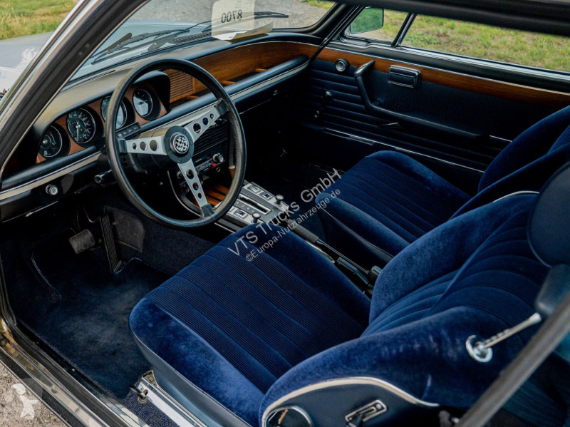 Furgoneta BMW 3.0 CS Coupe
