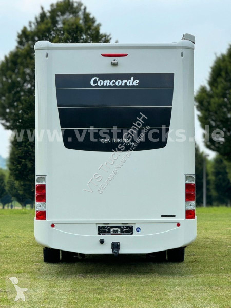Concorde Cruiser 940 Mercedes-Benz Atego 12 To....