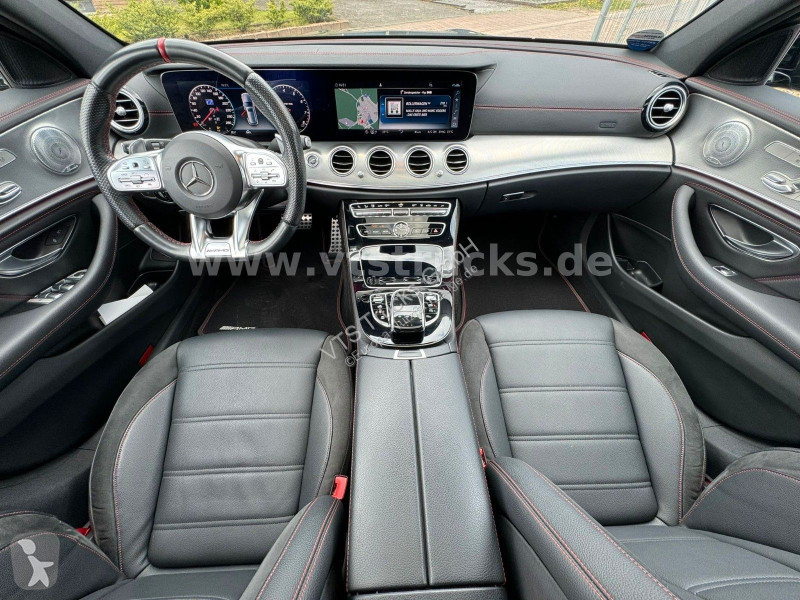 Mercedes E 53 A 4Matic Transporter