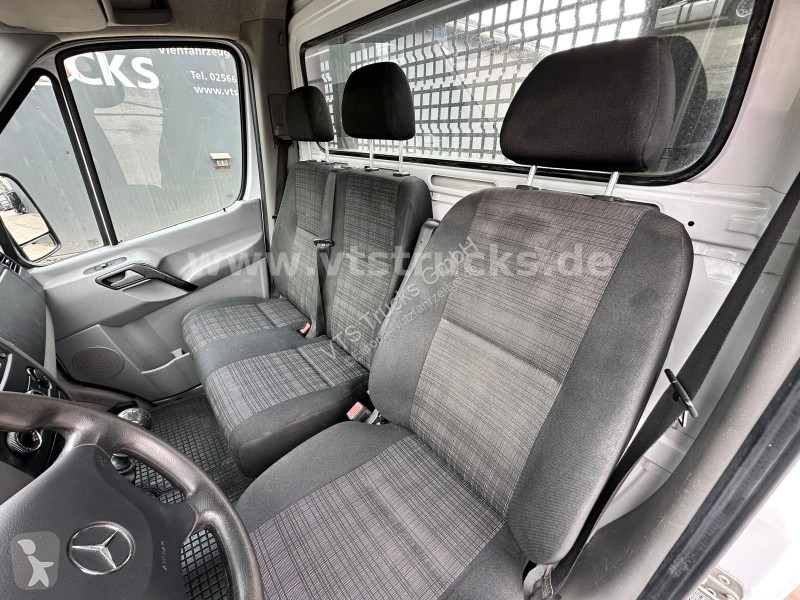 Mercedes 314 CDI Pritsche Klima Transporter