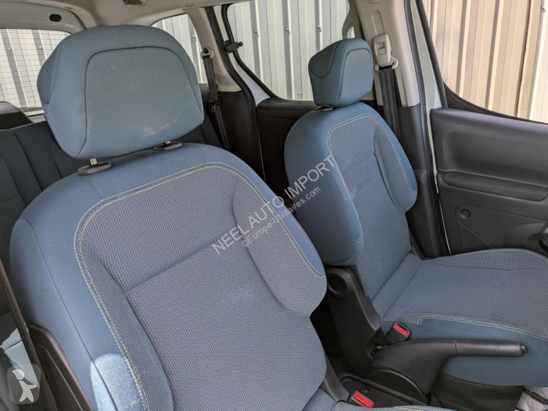 Citroën BERLINGO II 1.2L 110CH BVM5 Transporter