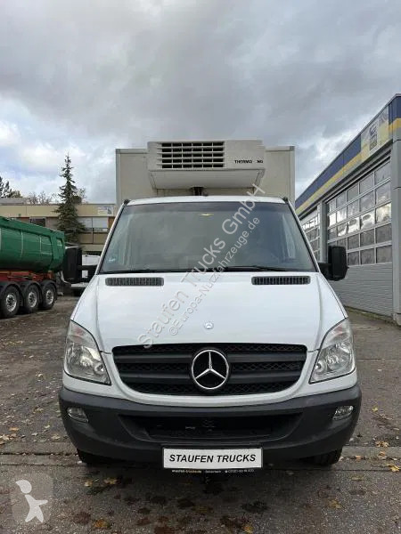 Furgoneta Mercedes 516 luftgefedert *Tiefkühl...