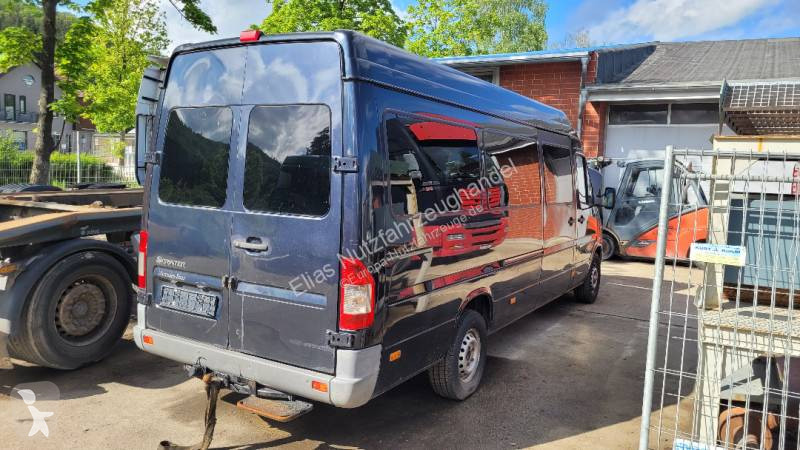 Véhicule utilitaire Mercedes