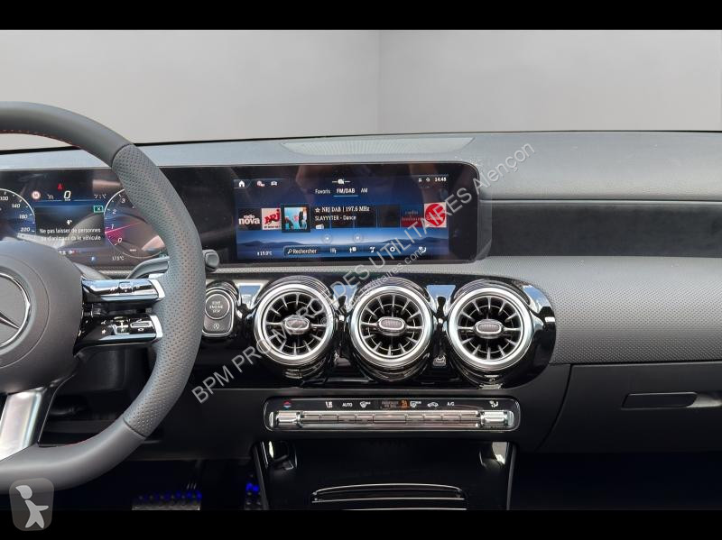 Mercedes Classe A 180 136ch AMG Line 7G-DCT...