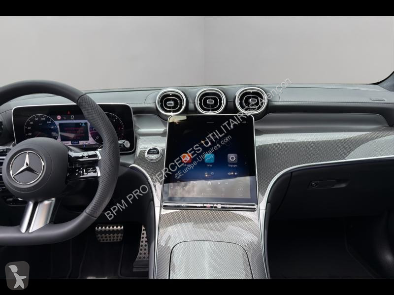 Mercedes GLC 220 d 197ch AMG Line 4Matic...