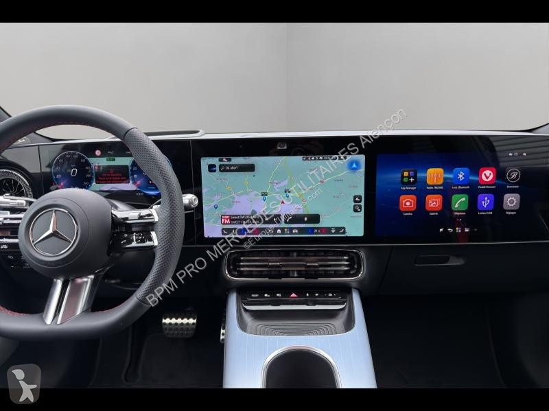 Mercedes CLA Shooting Brake 250+ EQ 272ch AMG...
