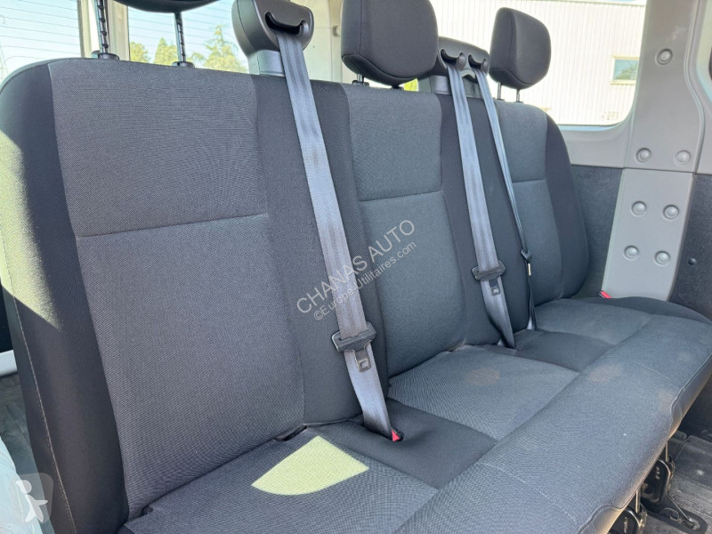 عربة نفعية Renault L2H2 2.3 dCi 145 9PL 9 places