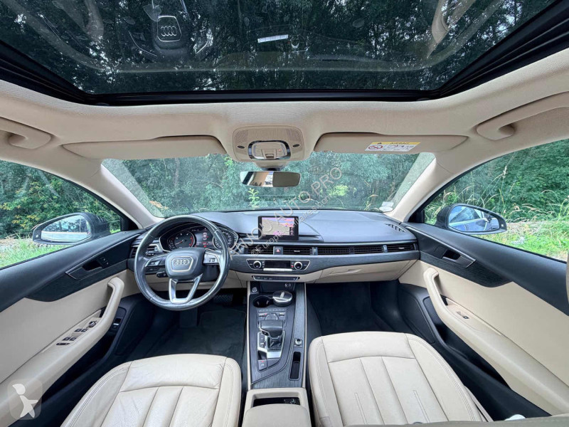 Furgoneta Audi 2.0 TDI 190cv DESIGN LUXE S...