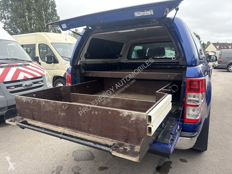 عربة نفعية Ford RANGER 3.2 TDCI 200CH DOUBLE...