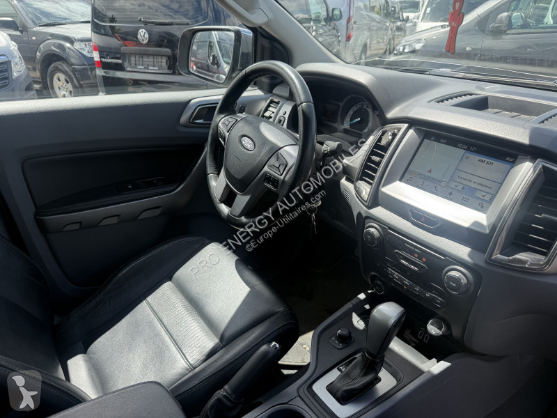 عربة نفعية Ford RANGER 3.2 TDCI 200CH DOUBLE...