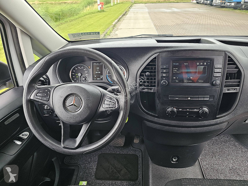 Mercedes 66Kwh Wltp 292 kms Transporter