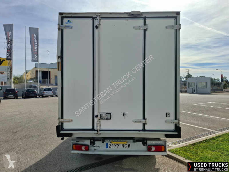 Samochód dostawczy Renault