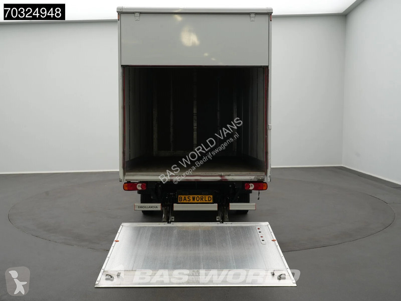 Furgoneta Fiat 140pk D'Hollandia Laadklep...