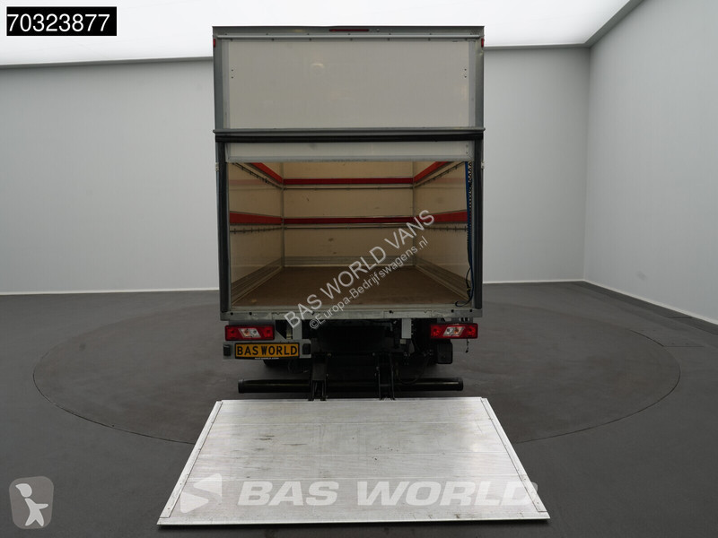 Furgoneta Ford 130pk Laadklep Bakwagen Airco...