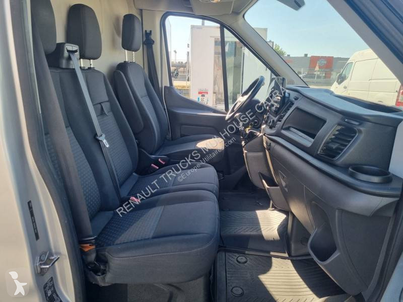 Furgoneta Ford