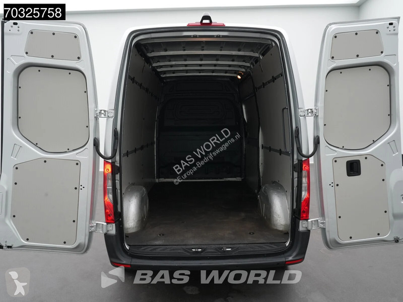 Bedrijfswagen Mercedes 215 CDI Automaat 150pk...