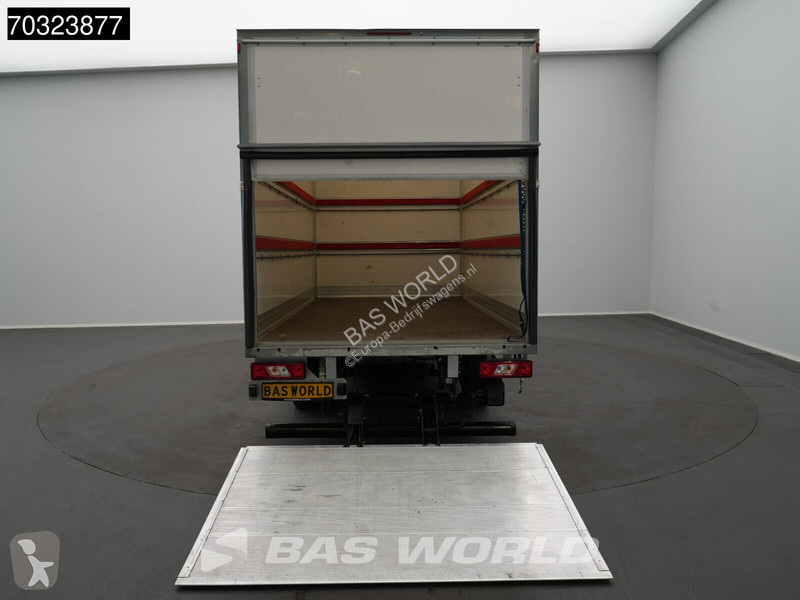 عربة نفعية Ford 130pk Laadklep Bakwagen Airco...