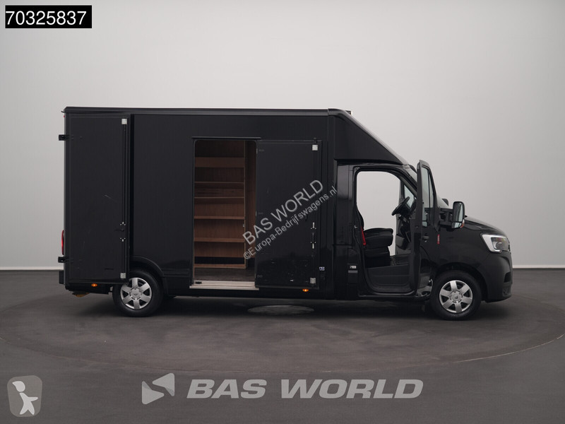 Bedrijfswagen Renault Bakwagen Meubelbak...