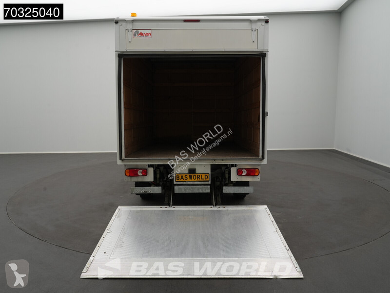 Furgoneta Peugeot D'Hollandia Laadklep Bakwagen...