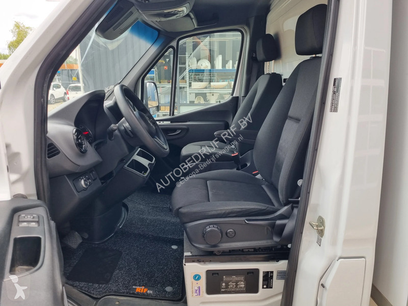 Furgoneta Mercedes 515 CDI/ Koffer/ LBW/ Aut/...