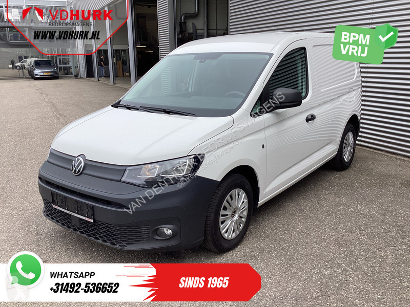 Véhicule utilitaire Volkswagen 2.0 TDI 100 pk...