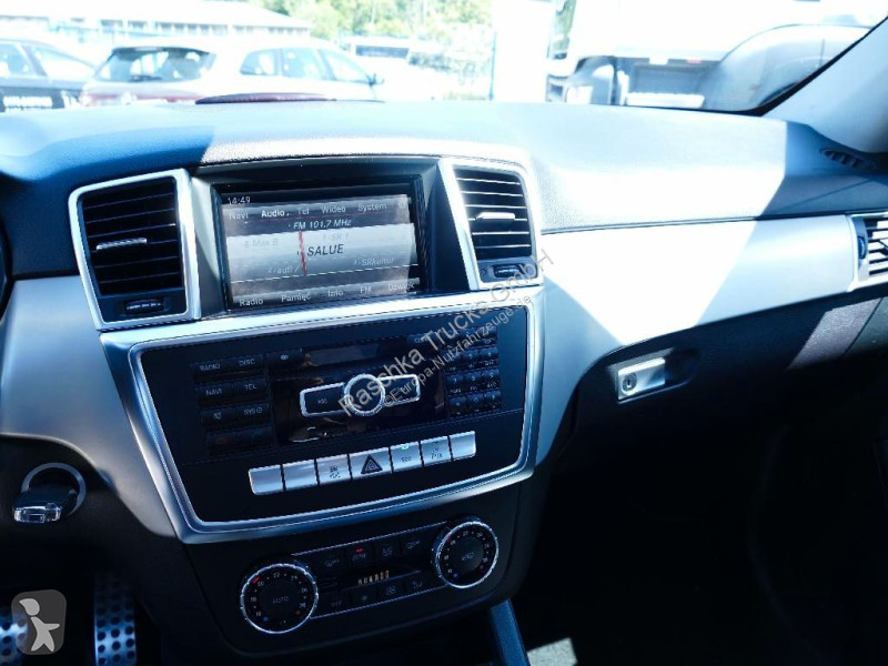 عربة نفعية Mercedes ML  ML ML  CDI BlueTec