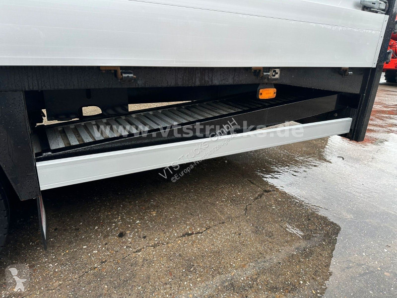 Furgoneta Renault DCI 165 Pritsche...