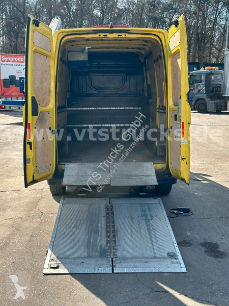 MAN 3.140 4x2 Kastenwagen mit Ladebordwand...