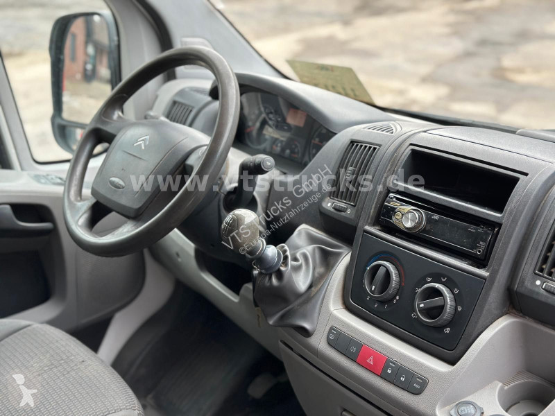 Citroën Kasten 60 HDI 100 AHK Regale Transporter