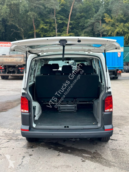 عربة نفعية Volkswagen T6.1 Kombi lang 8 Sitzer...