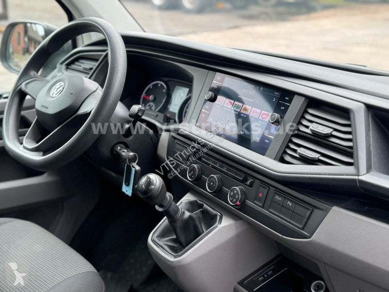 عربة نفعية Volkswagen T6.1 Kombi lang 8 Sitzer...