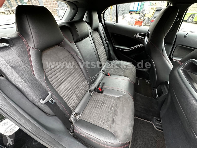 عربة نفعية Mercedes GLA
