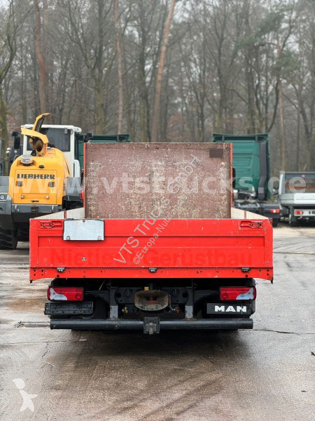 Nyttofordon MAN TGL 8.180 4x2 Pritsche 3...