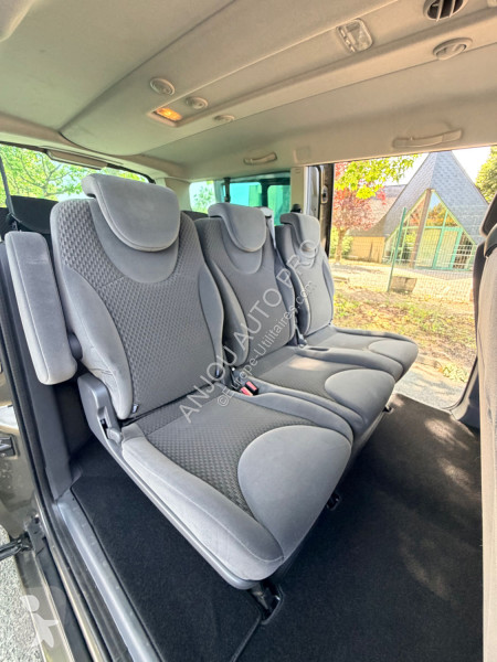 عربة نفعية Peugeot TEPEE 2.0 HDI 163CH ALLURE...