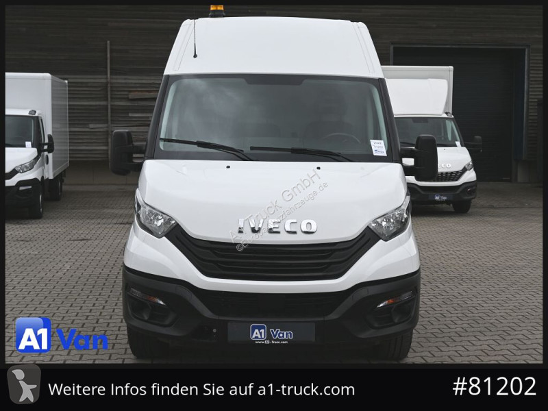Iveco Daily 35S14 A8V, AHK, Klima, Tempomat,...