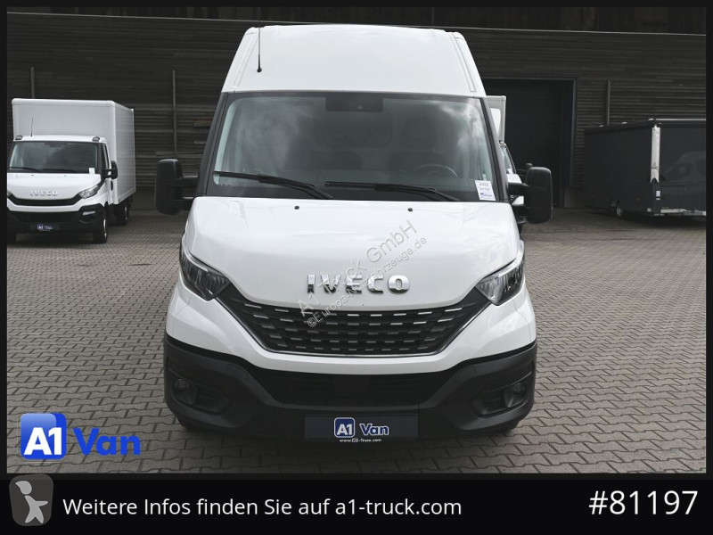 Iveco Daily 35S18 A8V/P Maxi Kasten, Klima,...