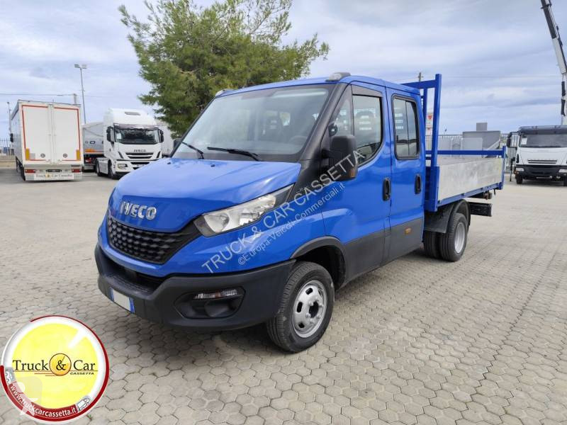 Furgoneta Iveco