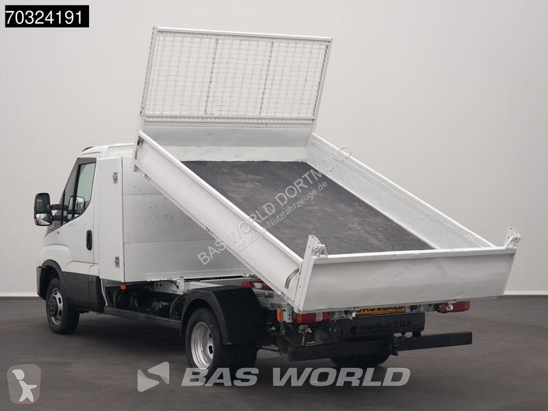 Iveco 35C14 Automatik 3,5t AHK Kipper Klima...