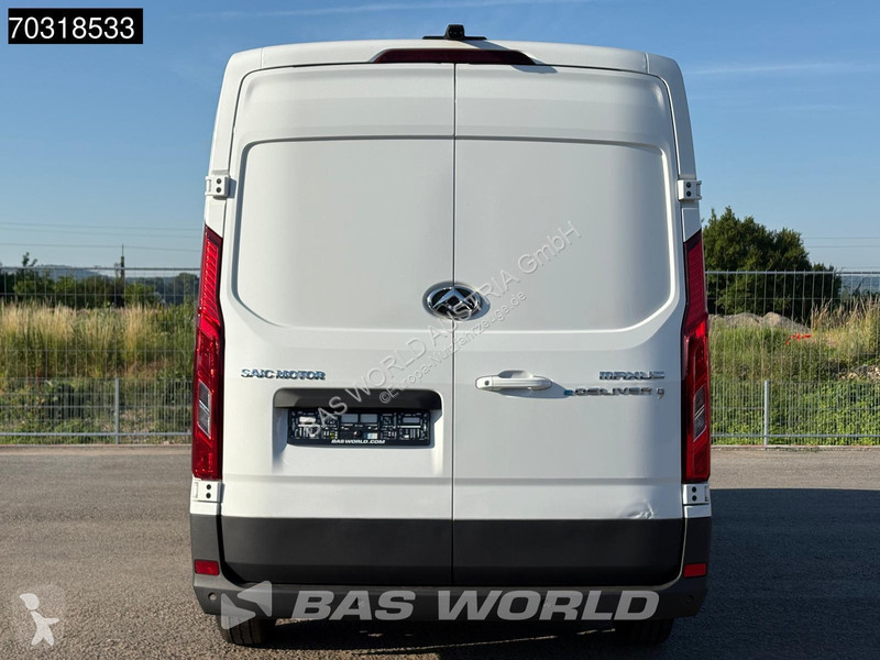 Samochód dostawczy Maxus Neu! Elektro WLTP...