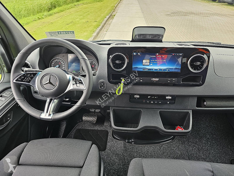 Mercedes 81 kWh wltp 302 kms Transporter