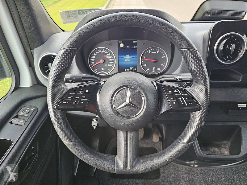 Furgoneta Mercedes 315 ac automaat EURO6