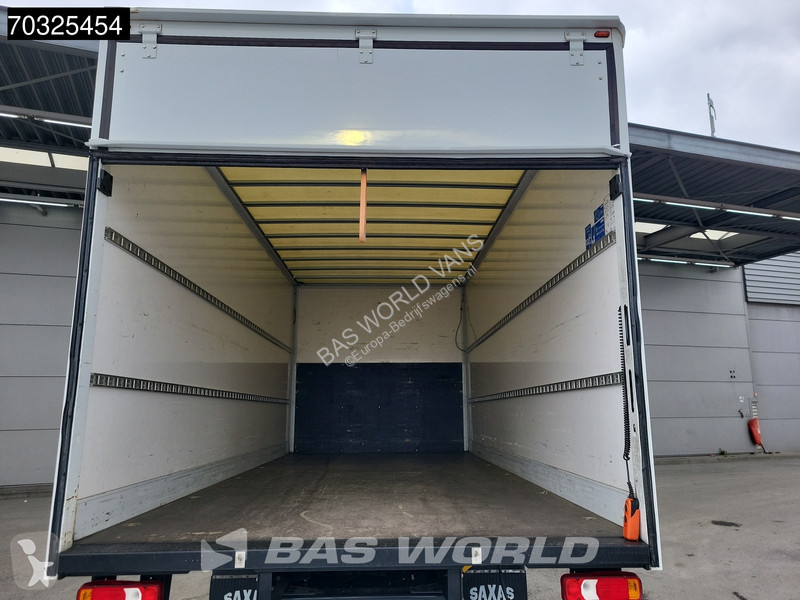 Furgoneta Iveco 72C18 3.0L Automaat 1000KG...