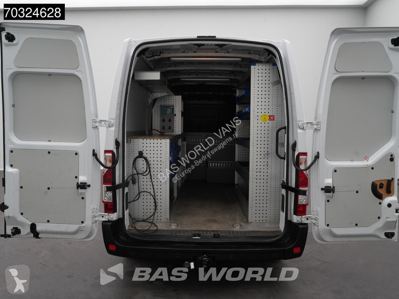 Bedrijfswagen Renault L2H2 Trekhaak LED Airco...
