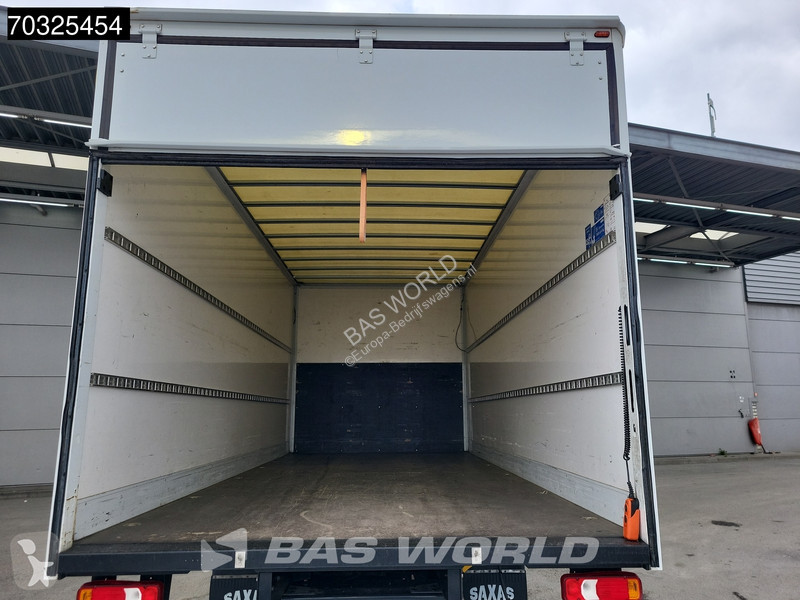 Furgoneta Iveco 72C18 3.0L Automaat 1000KG...